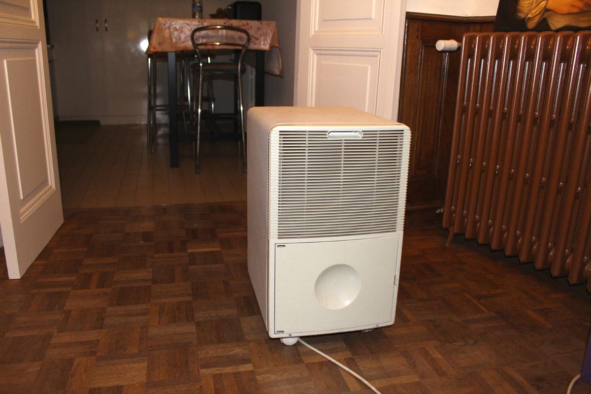 Déshumidificateur électrique