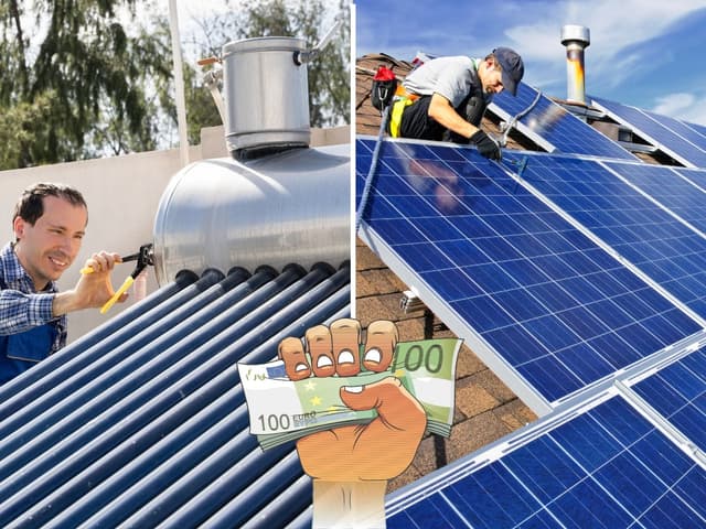 Quelles aides pour installer des panneaux solaires ?