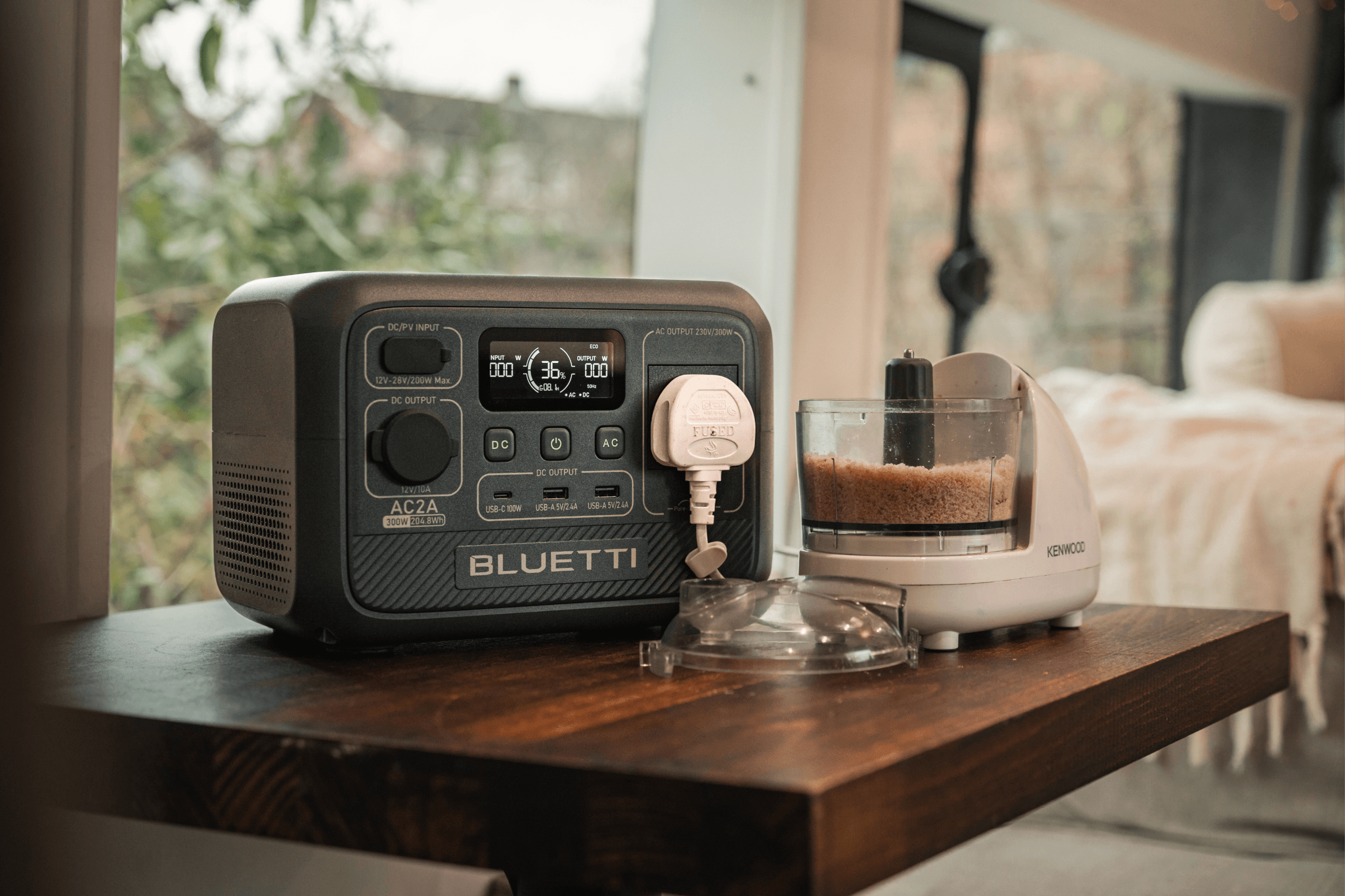 bluetti ac2a