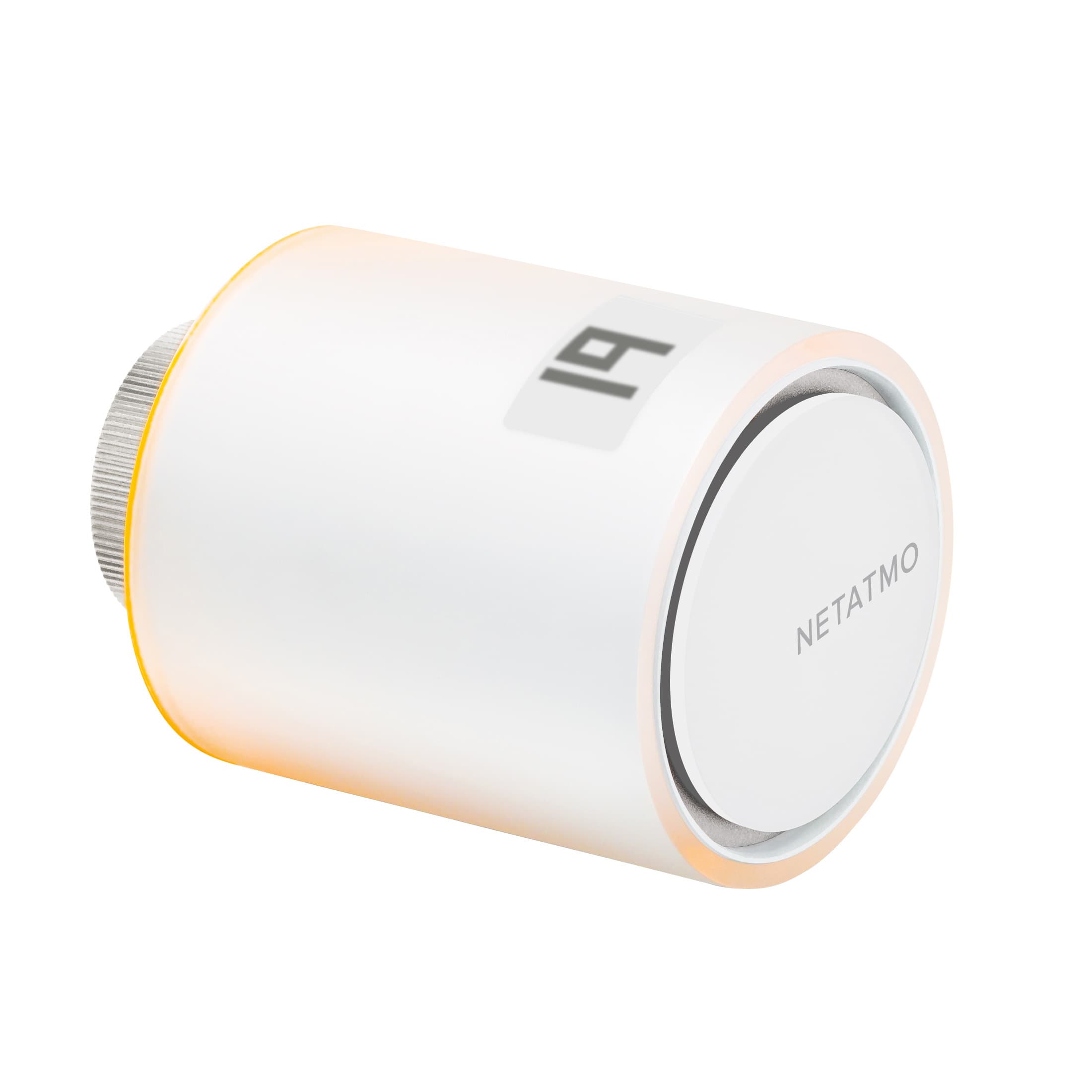 Netatmo tête thermostatique