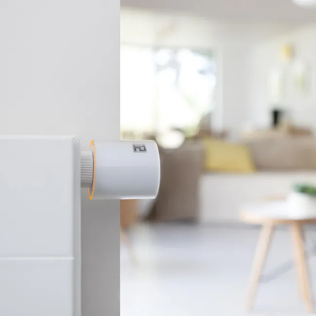 Netatmo tête thermostatique