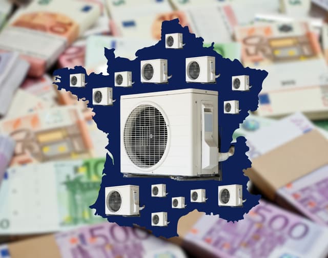 Pompe à chaleur air/eau : pensez aux aides locales pour réduire le coût d'installation