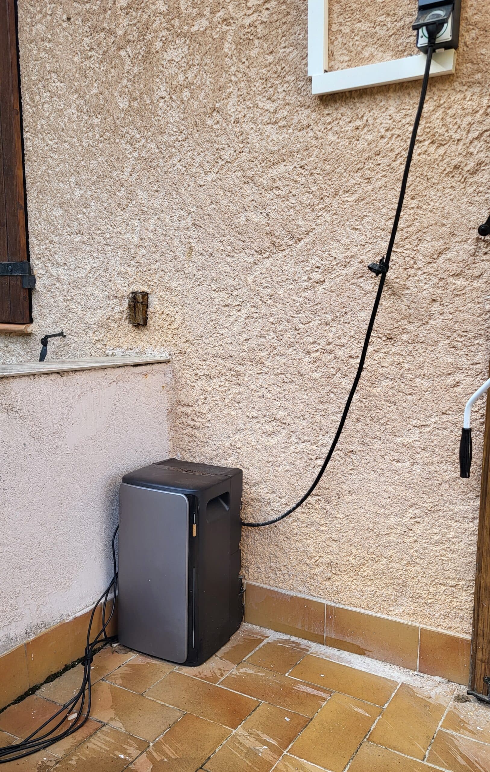 Batterie Solaire EcoFlow STREAM Ultra 1,92 KWh Reconditionnée – Entrée Solaire 2800W, 2 Prises 2300W, Extensible, Pour Autonomie à La Maison
