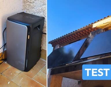Test Ecoflow Stream Ultra : la batterie solaire qui ne fait aucun cadeau au réseau