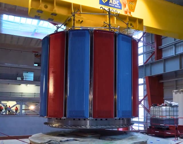 Qu'est-ce que « l'inertie des machines tournantes » qu'EDF veut monétiser
