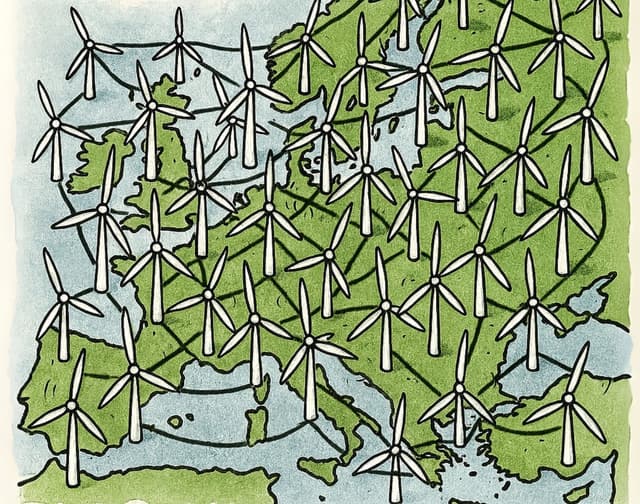 « Il y a toujours du vent quelque part » : le foisonnement éolien existe-t-il vraiment ?