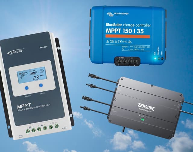 Panneaux solaires : tout savoir sur le contrôleur MPPT, cet appareil indispensable