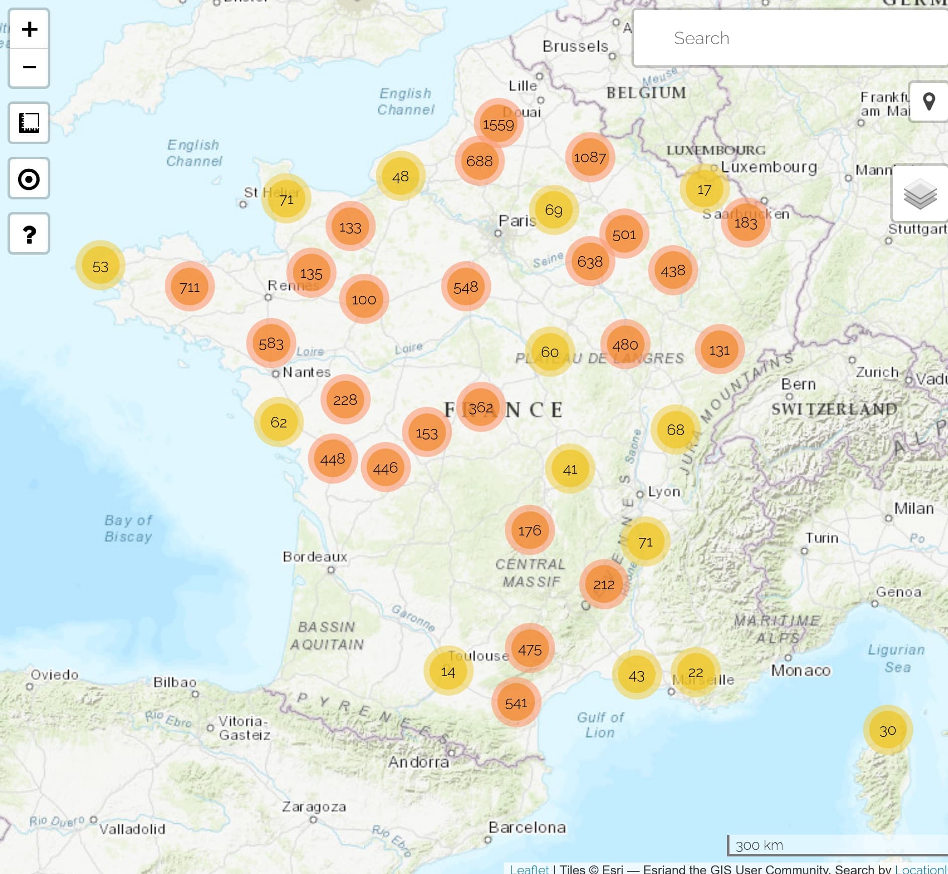 Voici Les 5 Meilleures Cartes Pour Localiser Les oliennes En France voici-les-5-meilleures-cartes-pour-localiser-les-oliennes-en-france