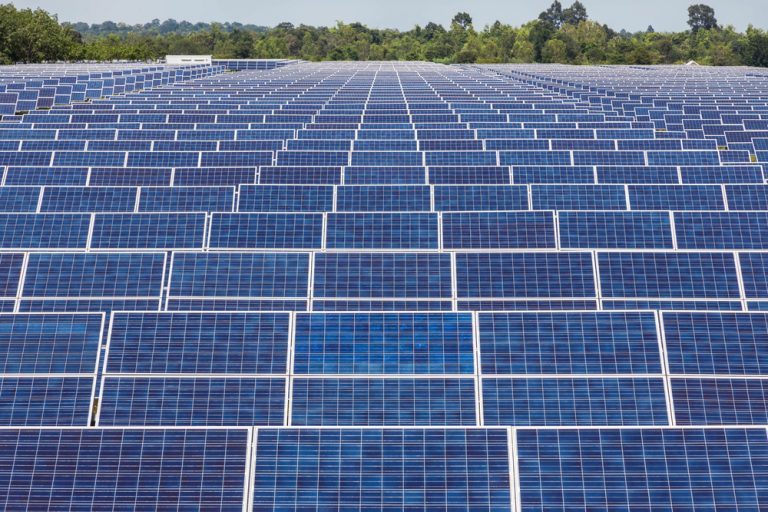 Energie solaire : la France retient 107 nouveaux projets