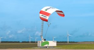 L'éolienne volante de skysails