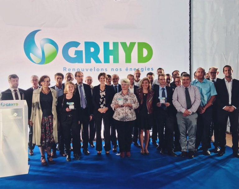Le projet GRHYD teste l’injection d’hydrogène dans les réseaux de gaz naturel