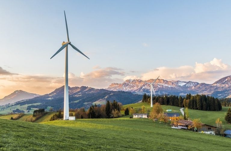 En Europe, le potentiel éolien pourrait satisfaire à tous nos besoins énergétiques