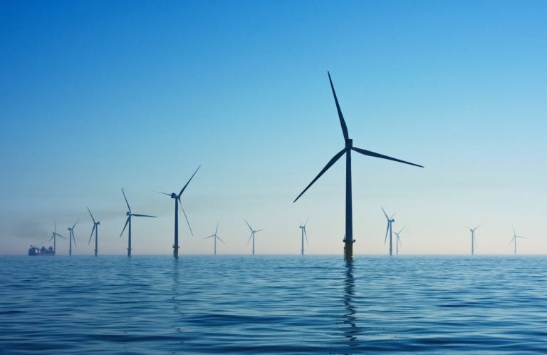 L’éolien offshore s’ouvre à l’investissement citoyen