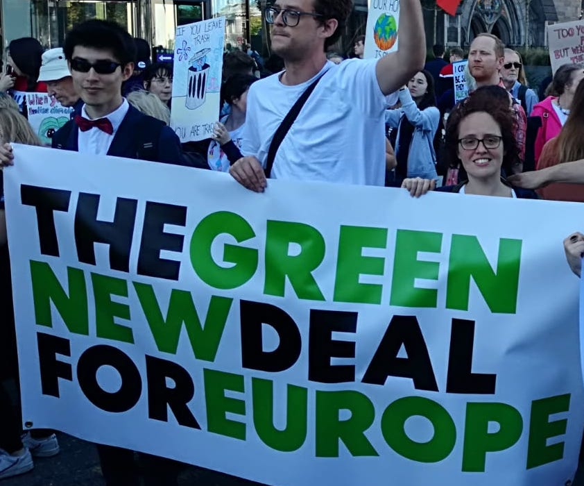 Le « Green Deal » européen : que faut-il en penser ?