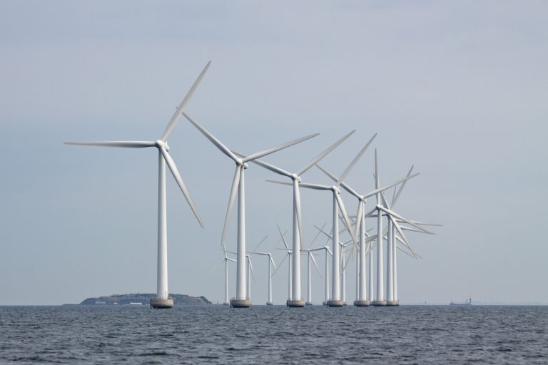 Danemark : des îles artificielles pour produire de l’électricité
