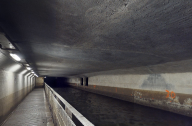 Riothermie : à Bruxelles un procédé innovant utilise les eaux usées pour climatiser des bâtiments