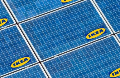 France : Ikea lance le photovoltaïque « clé en main »