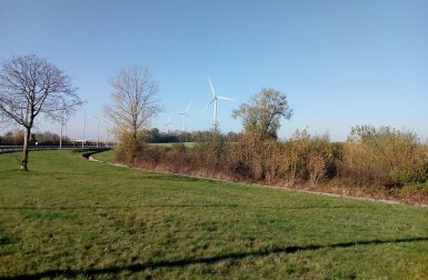 Belgique : record de production éolienne et solaire en octobre