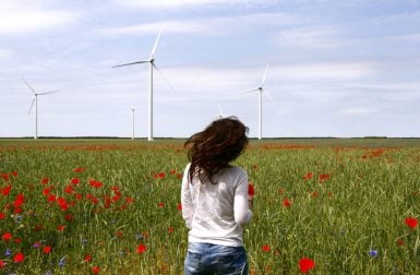 Selon un nouveau sondage, les Français ont une image positive de l’éolien