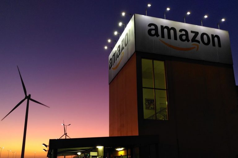 Amazon investit dans les renouvelables : virage vert ou greenwashing ?