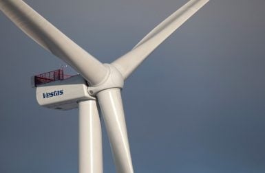 Le leader de l’éolien dévoile une turbine géante de 15 MW et des résultats records