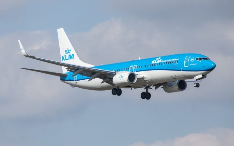 Première mondiale : KLM opère un vol commercial avec du kérosène synthétique « vert »