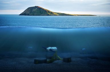 L’énergie des marées recharge les voitures électriques aux Îles Shetland