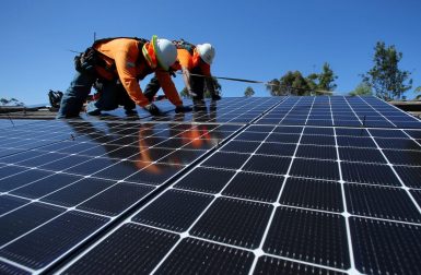 Installations photovoltaïques en 2020 : la France stabilise, la Belgique bat des records