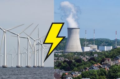 Comment le nucléaire a forcé des éoliennes à stopper leur production