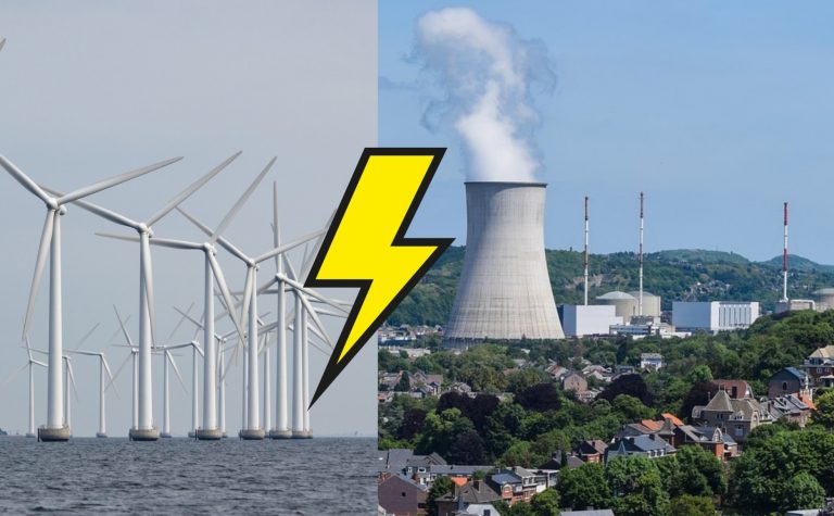 Comment le nucléaire a forcé des éoliennes à stopper leur production