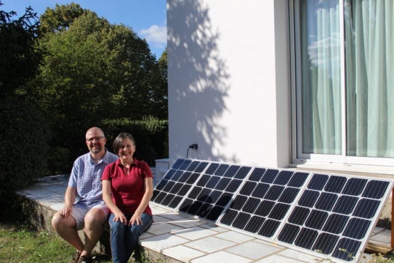 Beem Energy : ce kit solaire à monter soi-même peut se brancher sur une simple prise