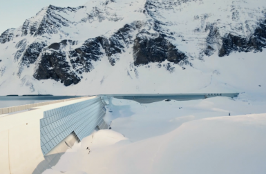 Pourquoi la Suisse va recouvrir un barrage alpin de panneaux solaires ?