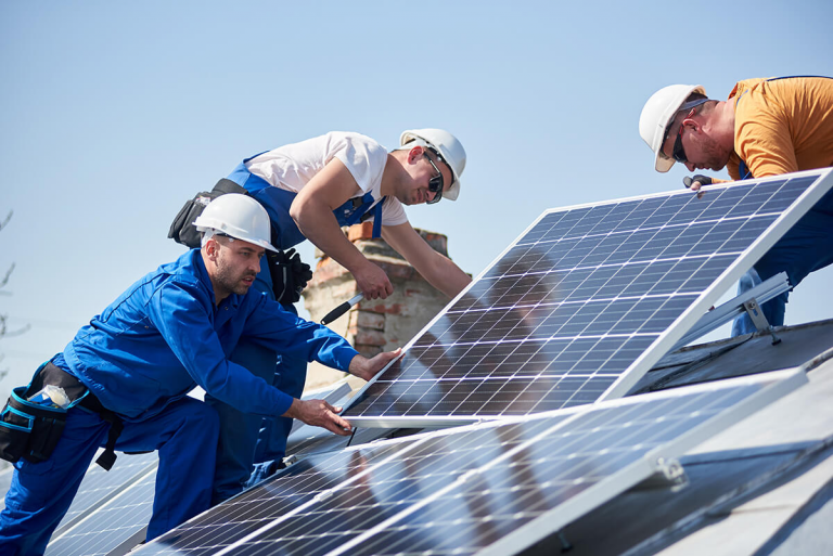 Envolée des prix du photovoltaïque : quelle en est la raison ?