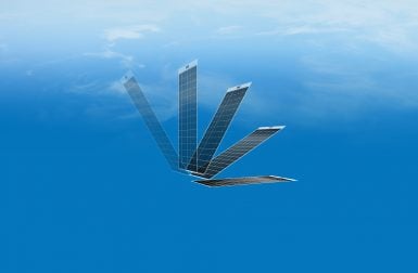 Ces panneaux solaires innovants, autocollants et ultralégers seront fabriqués en France