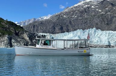 Ce bateau solaire a voyagé jusqu’en Alaska sans émettre de CO2