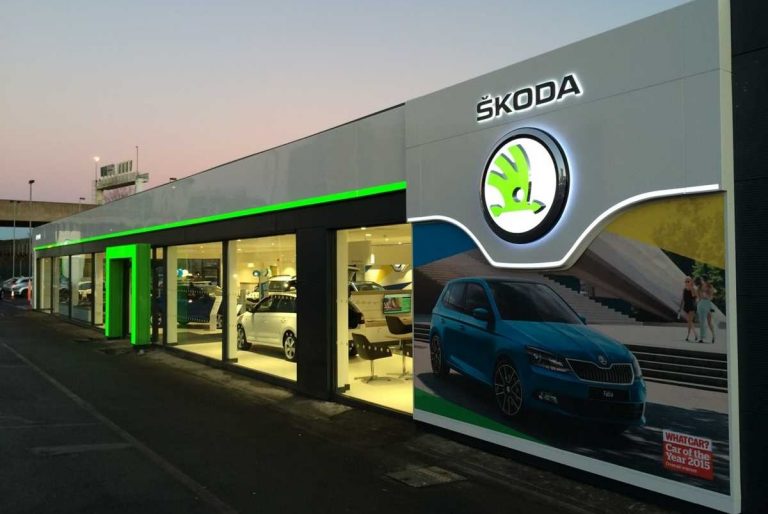 Les batteries des Skoda électriques auront une 2e vie dans les concessions