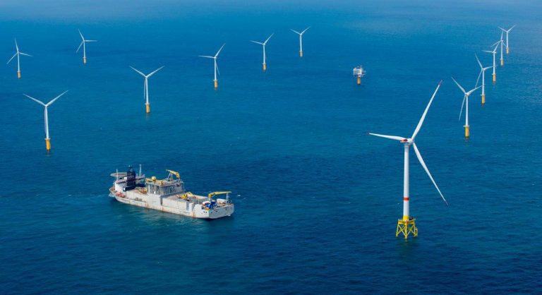 La Belgique veut tripler d’ici 2030 la capacité de ses parcs éoliens offshore