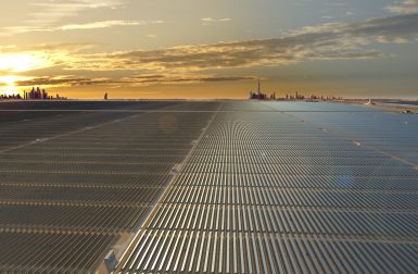 Pharaonique : cette centrale solaire sera aussi grande qu’une ville comme Strasbourg
