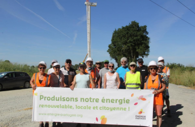 France : les énergies renouvelables citoyennes ont tenu leurs assises