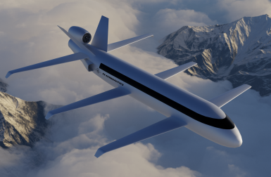Une startup crée un avion à 6 ailes, mais quel est l’intérêt ?