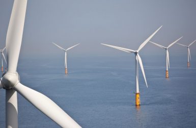 Le plus puissant parc éolien de la planète entre en service