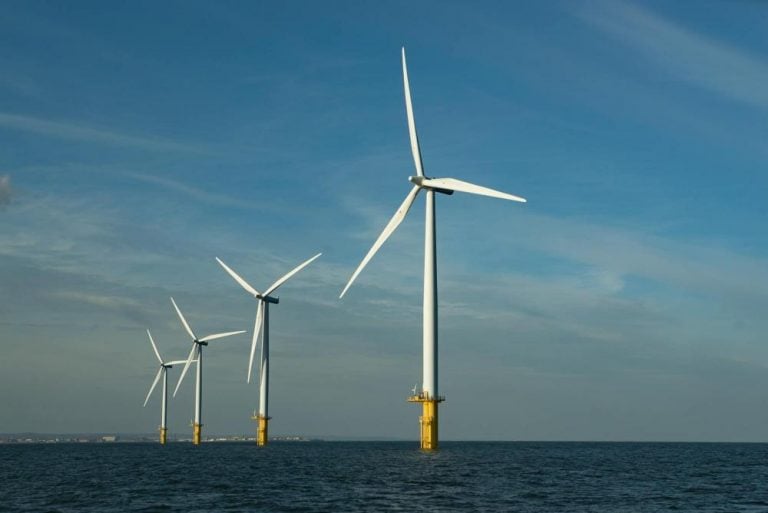 Les 5 propositions de la filière pour accélérer l’éolien français en mer