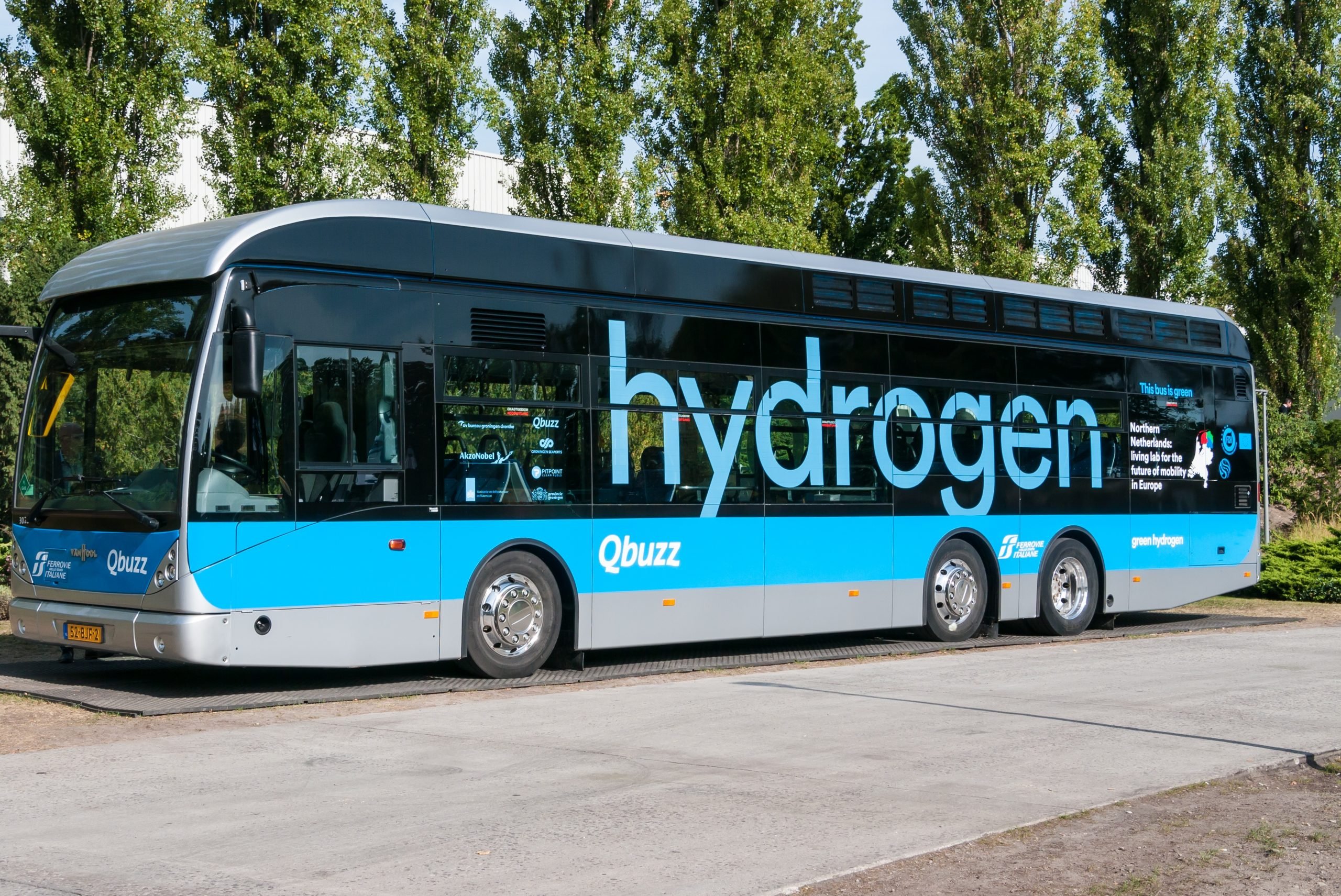 Montpellier annule une commande de 51 bus à hydrogène et opte pour une flotte électrique
