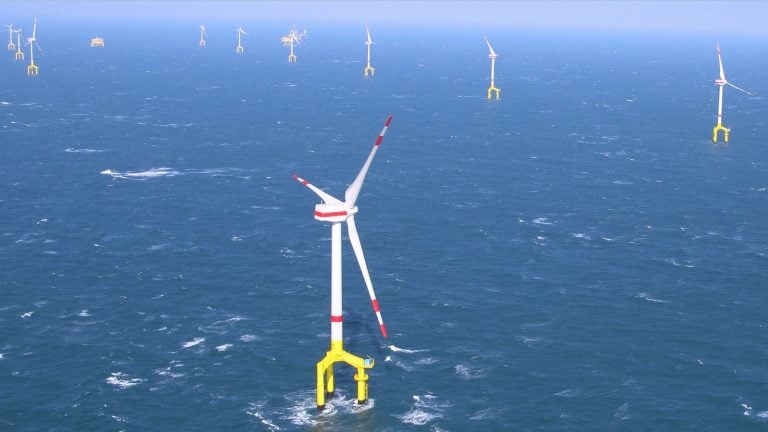 L’Allemagne prévoit une expansion énorme de son parc éolien offshore