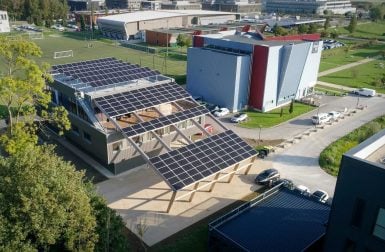 Bientôt une école de production dédiée à l’énergie solaire