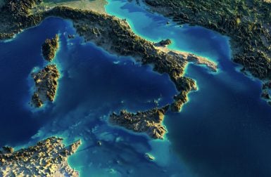 Italie : l’offshore reprend des couleurs grâce à la technologie flottante