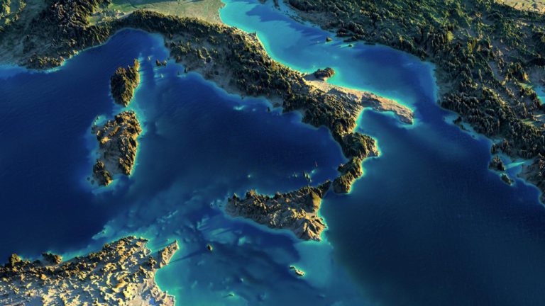 Italie : l’offshore reprend des couleurs grâce à la technologie flottante