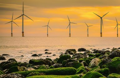 L’Europe veut booster les énergies marines renouvelables pour atteindre les objectifs climatiques