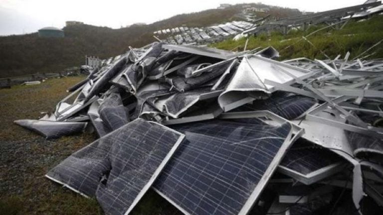 Des chercheurs allemands ont développé un procédé de recyclage du silicium des modules solaires usagés
