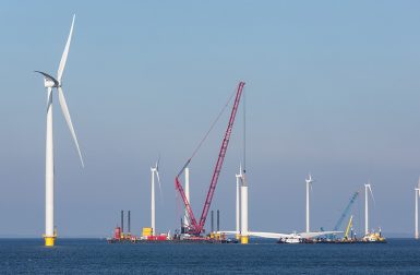 Nouveau record de croissance pour le parc éolien mondial : +97,3 GW en 2021